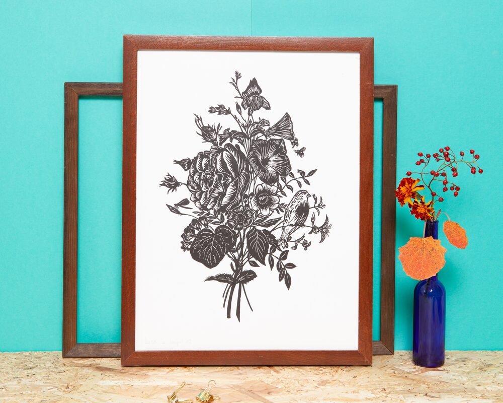 Bouquets Angele/Ginette