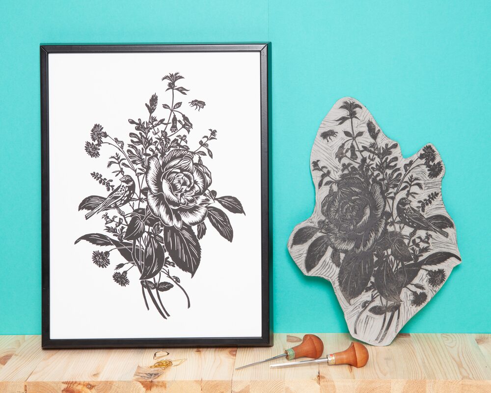 Bouquets Angele/Ginette