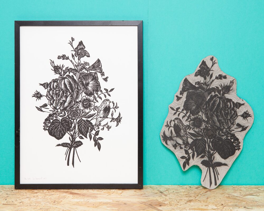 Bouquets Angele/Ginette