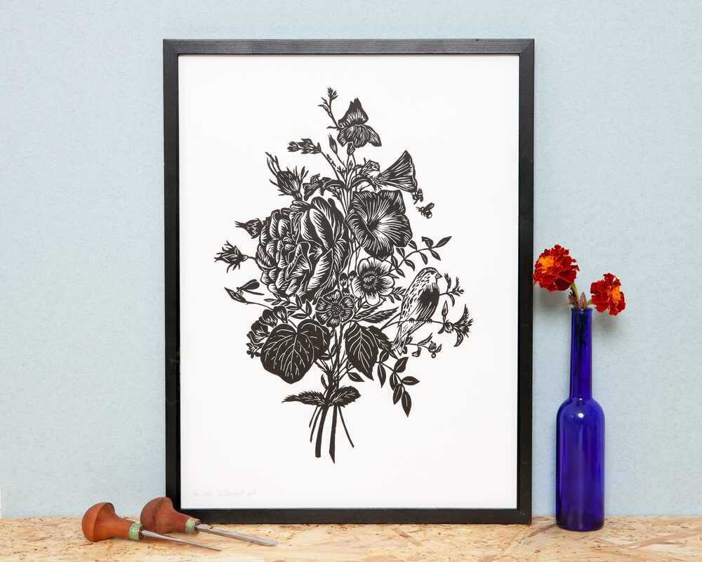 Bouquets Angele/Ginette