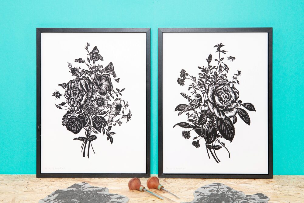 Bouquets Angele/Ginette