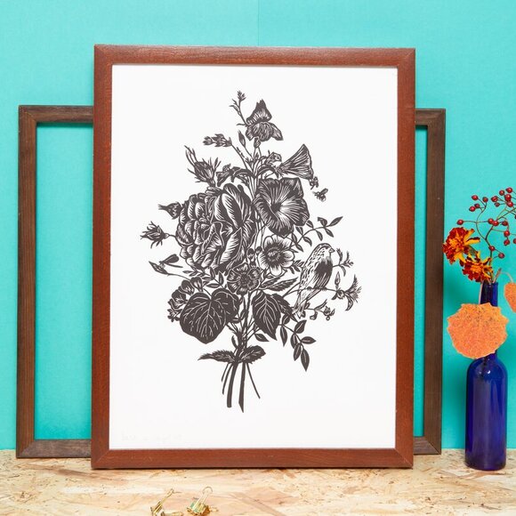 Bouquets Angele/Ginette