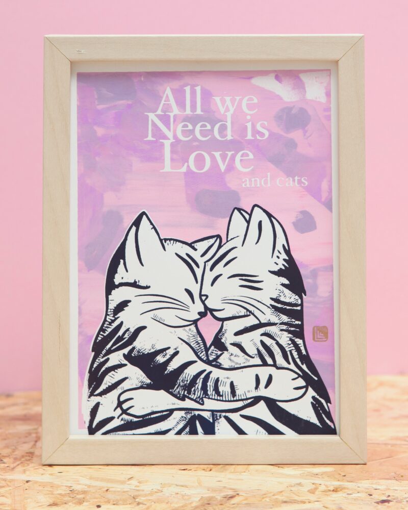 All we need is Love