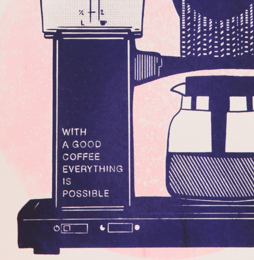 Coffee machine