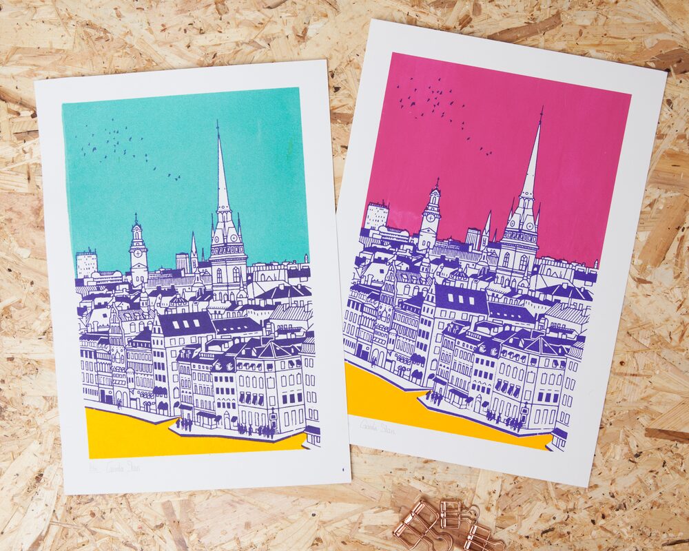 Stockholm - Gamla Stan