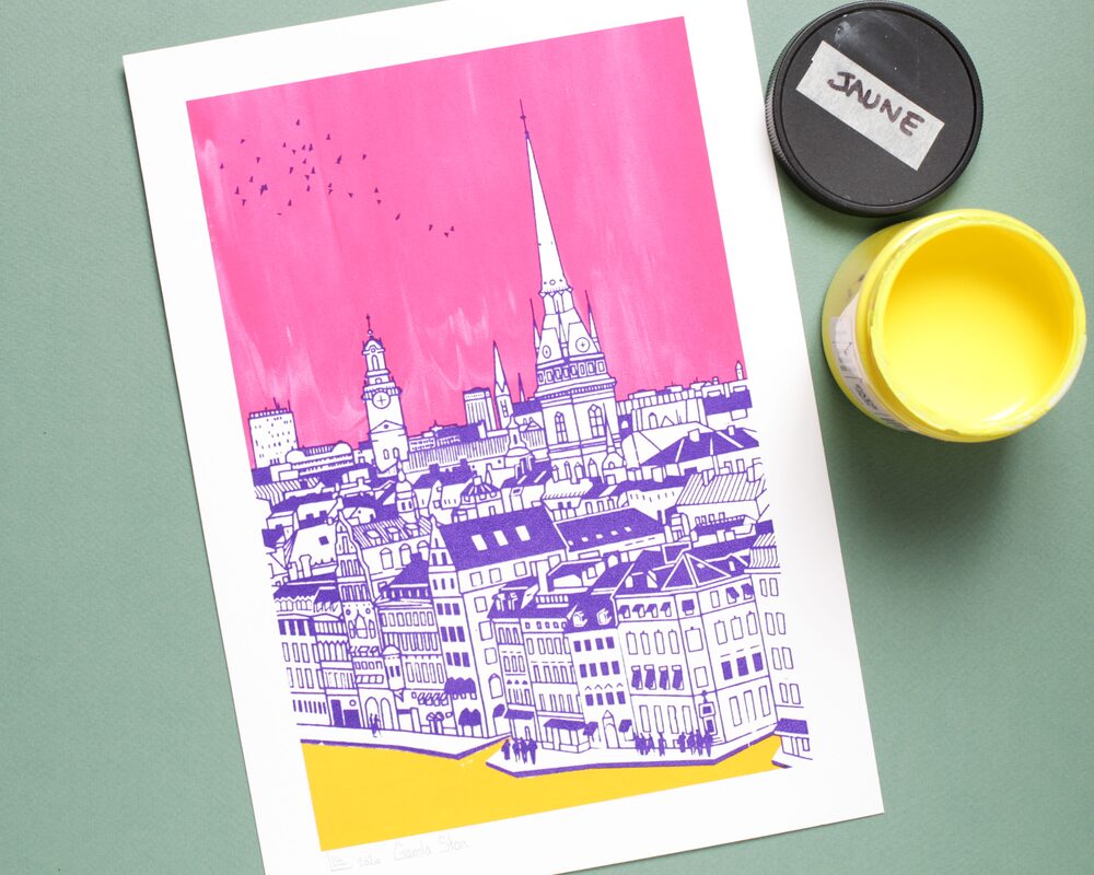 Stockholm - Gamla Stan