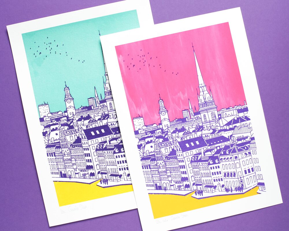 Stockholm - Gamla Stan