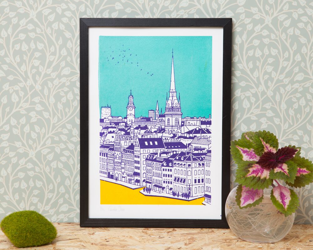 Stockholm - Gamla Stan