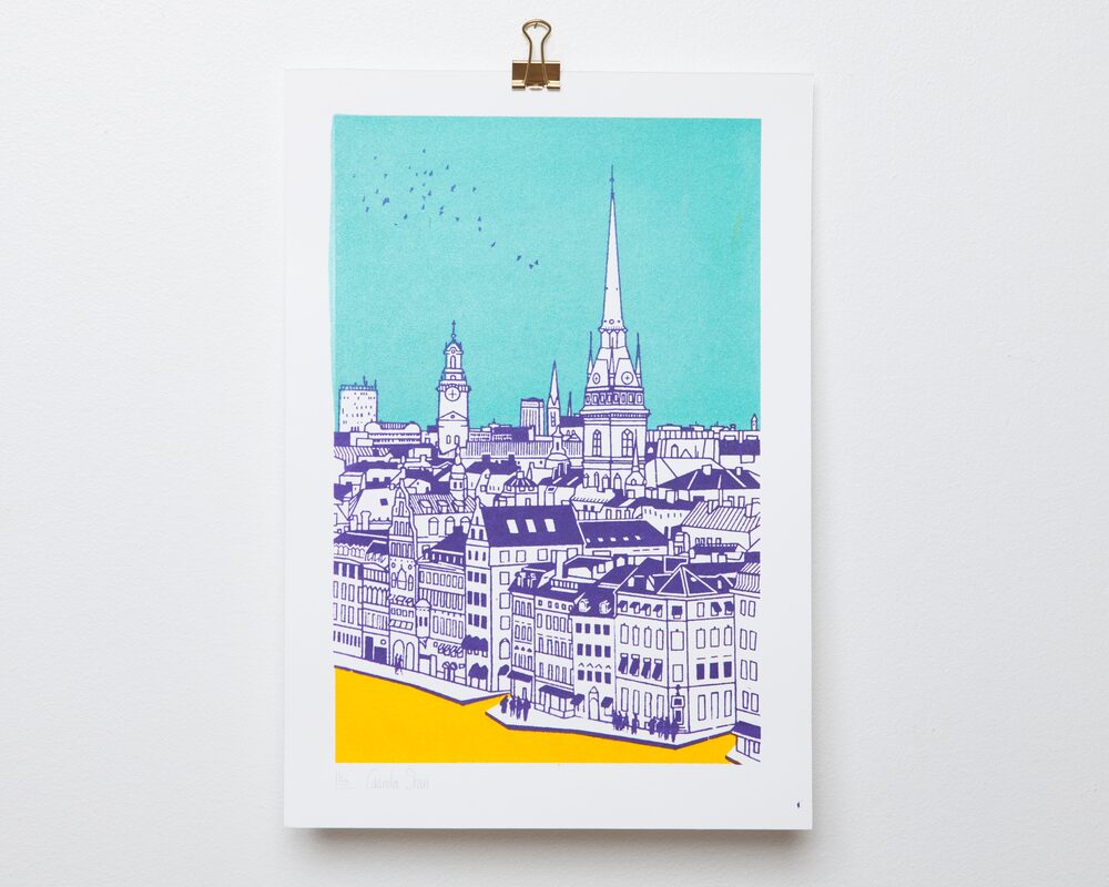 Stockholm - Gamla Stan