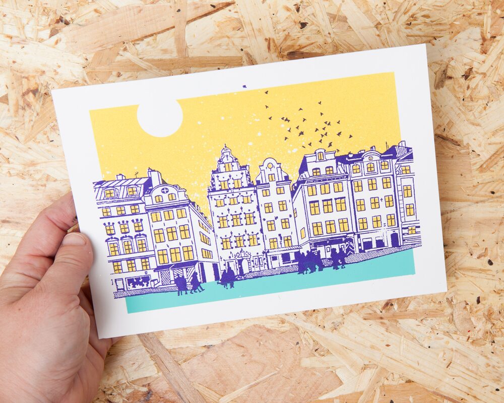 Stockholm - Stortorget