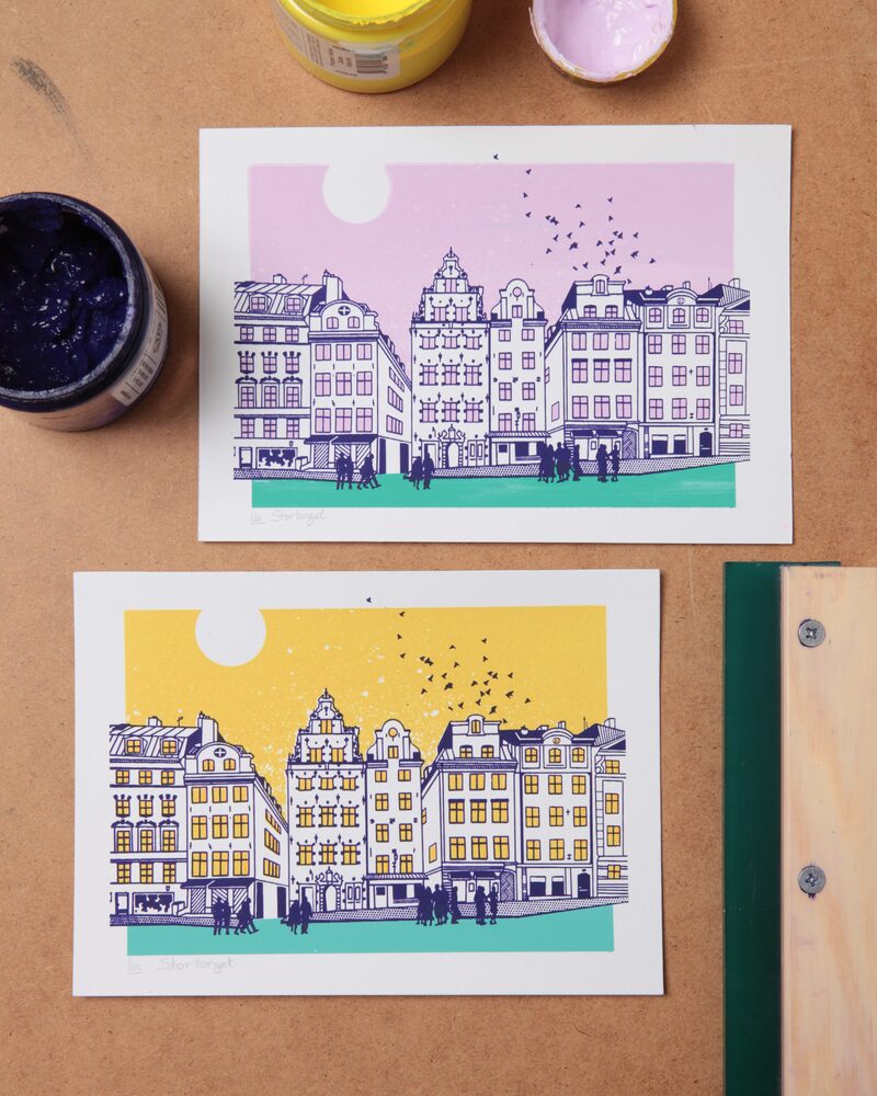 Stockholm - Stortorget