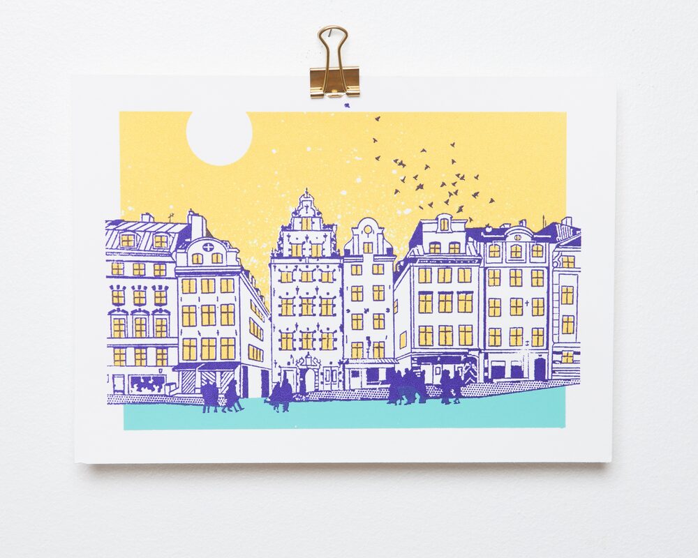 Stockholm - Stortorget