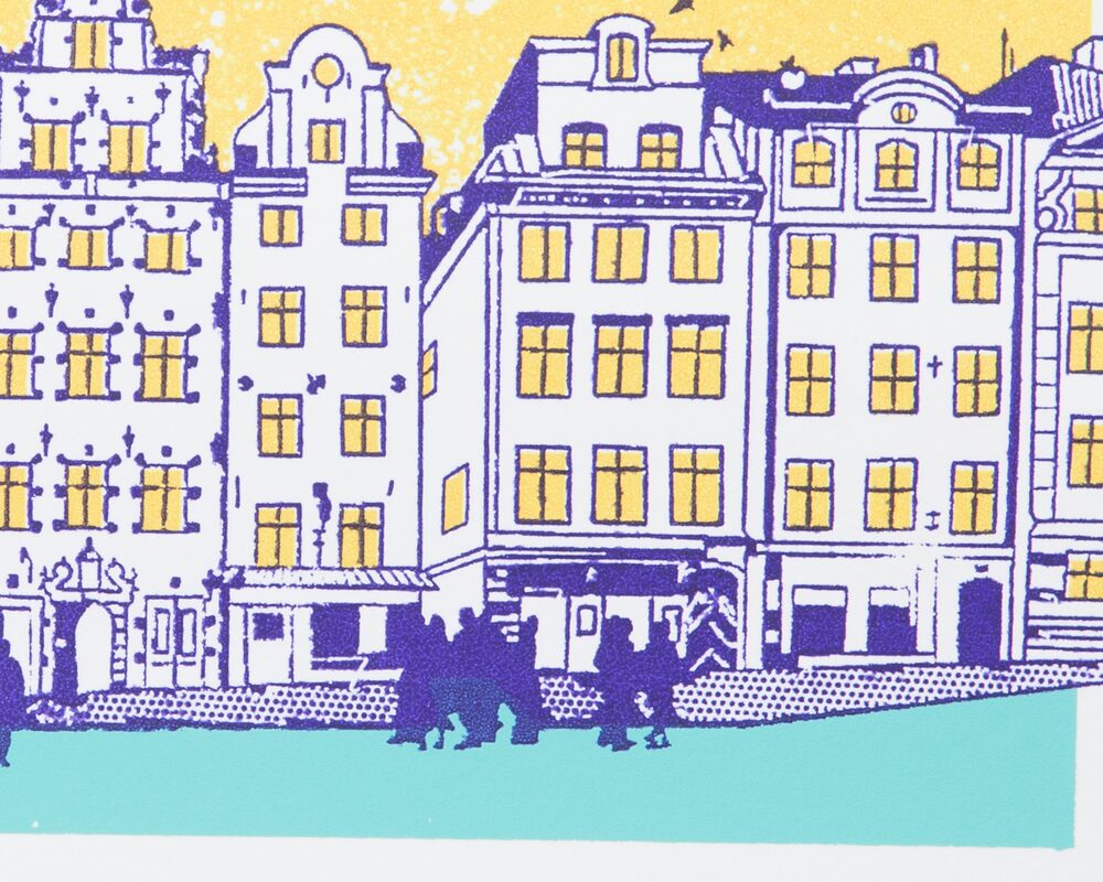 Stockholm - Stortorget