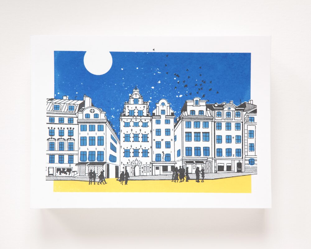 Stockholm - Stortorget