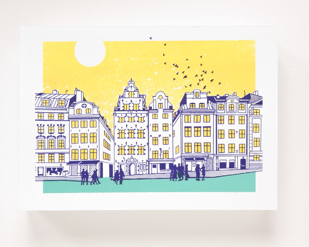 Stockholm - Stortorget