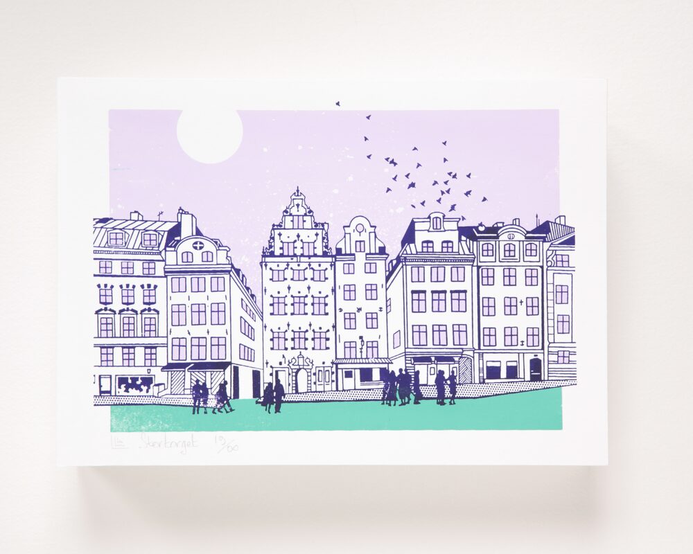 Stockholm - Stortorget