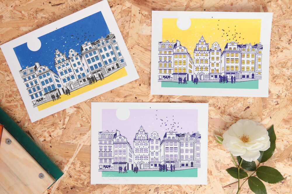 Stockholm - Stortorget